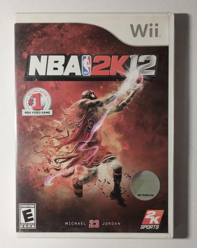 Nba 2k12 Wii