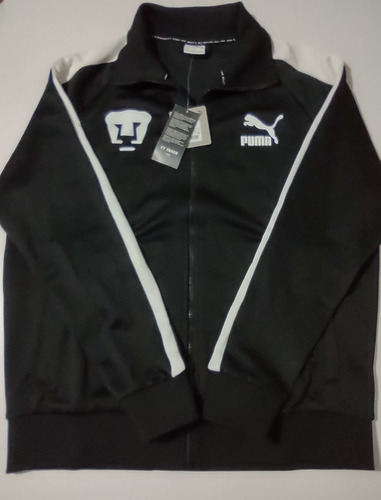 Chamarra Unam Pumas Talla Grande Marca Puma. No (Usado)