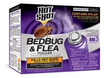 Comprar Hot Shot Bedbug & Flea Mata Chinches & Pulgas Paq De 3