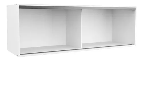 comprar Baulera Placard 2 Pta Corredizas 180 Cm Mosconi Blanco 56365