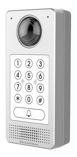 Grandstream Gds3710 - Video Portero Ip Protocolo Sip 2mp Poe