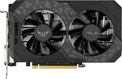 Asus Geforce Gtx 1650 Tuf Gaming Oc Edition 4gb Gddr6 Tuf-gt