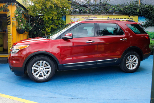 Ford Explorer 3.5 Limited