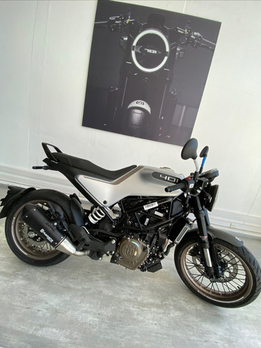 Imagen 3 de 17 de Husqvarna Vitpilen 401