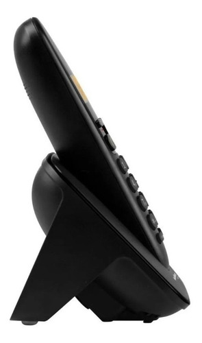 Imagem 4 de 4 de Telefone Intelbras Sem Fio Ts 3110 Preto