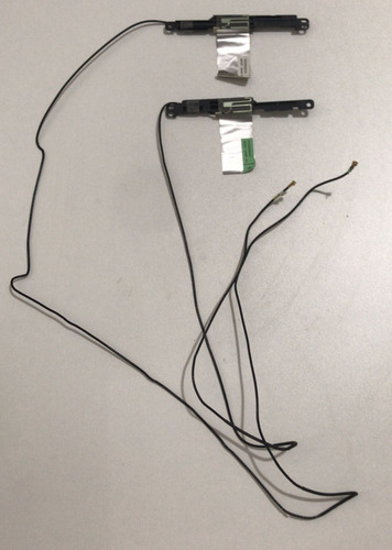 Antena Wifi Wireless Notebook Hp Compaq Presario Cq40-622br (Usado)