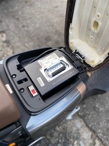 Sudu A3 Elétrica , Não Precisa De Cnh, 1000w De Potência