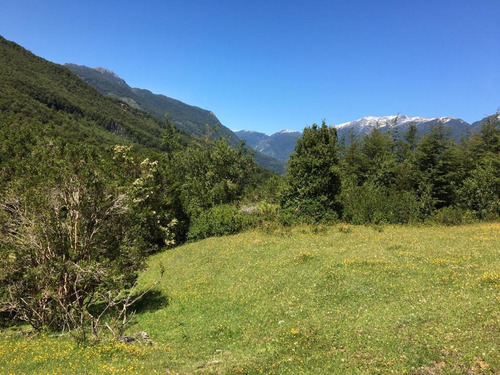 Terreno En Valle El Frio, Cochamó