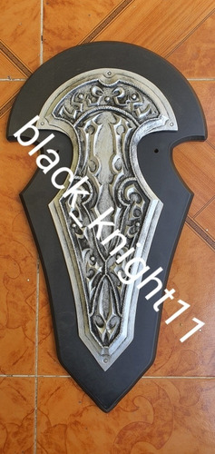 Espada Frostmourne Del Rey Arthas Warcraft Con Base Unica