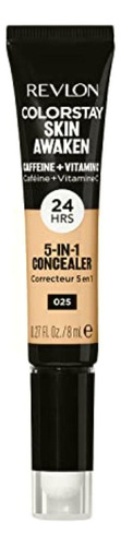 Revlon Colorstay Skin Awaken Corrector 5 En 1, Maquillaje