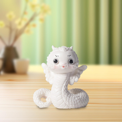 Estatua De Serpiente Para Té, Mascota, Regalo De