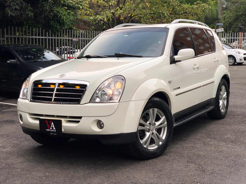 Ssangyong Rexton 2.7 Rx 270 Xdi