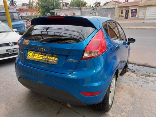 Imagen 10 de 11 de Ford Fiesta S