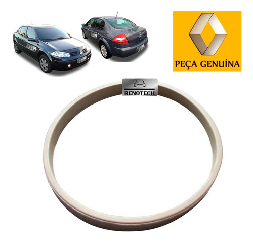 8200236731 Anel Vedação Do Corpo Borboleta - Megane Ii 2.0