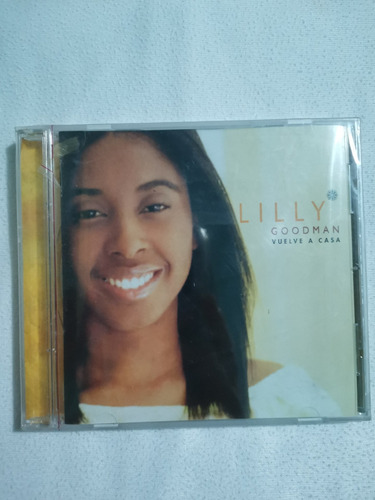 Lilly Gooman Vuelve A Casa Cd Original Nuevo Sellado 