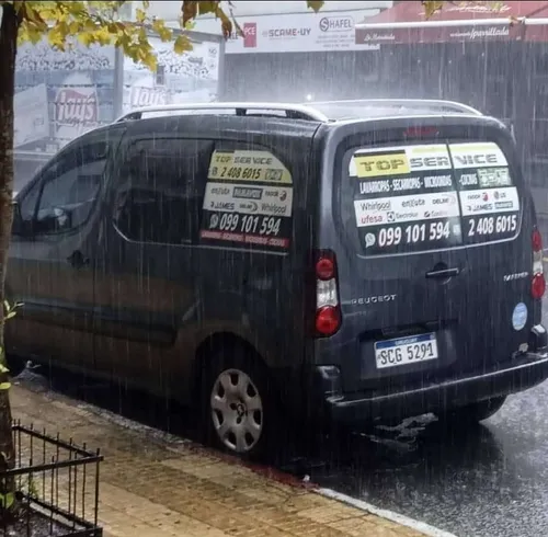 Top Service Reparacion Lavarropas Enxuta James Panavox Delne
