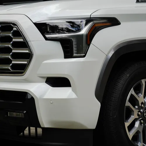 Toyota Sequoia 3.5 V6 Capstone
