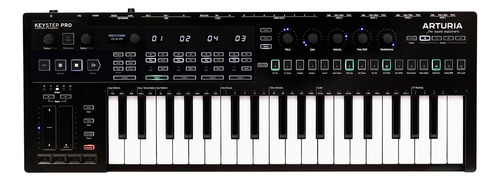 Arturia Keystep Pro Chroma Sequencer Controlador