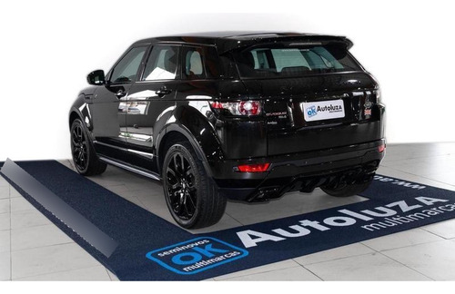 Land Rover Evoque Lr Dynamic 5d