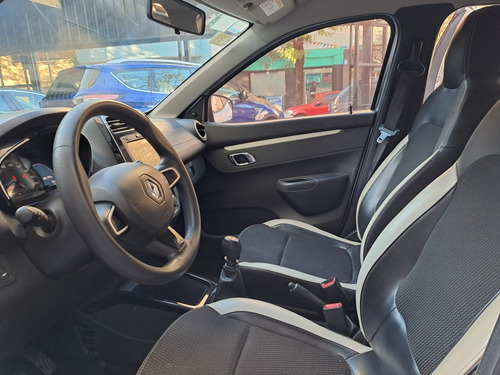 Renault Kwid 1.0 Sce 66cv Iconic