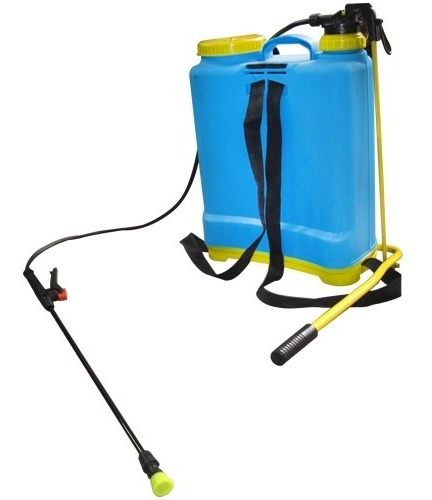 Pulverizador Manual 20 Litros - Tpm20l - Tander