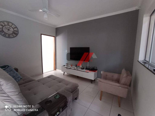 Imagem 1 de 10 de Casa Linda Com Cozinha Planejada - Ca0510
