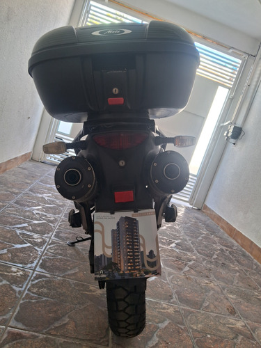 Vstrom Dl 1000 2008 Em Ótimo Estado