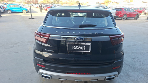 Ford Territory 1.5 TITANIUM CVT