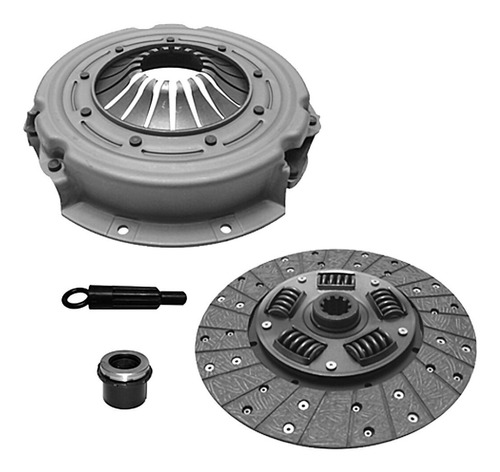 Kit De Clutch F-350 L6 4.9l Del 1988 Al 1992