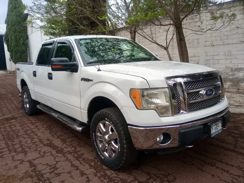 Ford F-150 3.7 Xl Cabina Regular 4x4 Mt