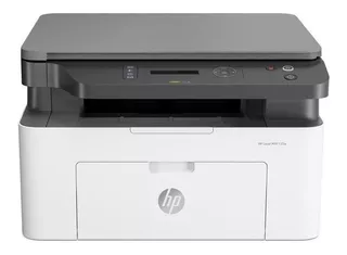 Impresora multifunción HP LaserJet Pro 135W con wifi blanca y negra 220V - 240V MFP 135w