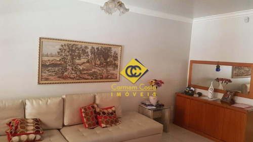 Imagem 18 de 19 de Casa Com 3 Quartos À Venda, 200 M² Por R$ 580.000 - Centro - Rio Das Ostras/rj - Ca1948