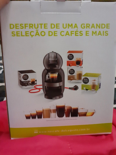 Imagem 5 de 5 de Cafeteira Dolce Gusto