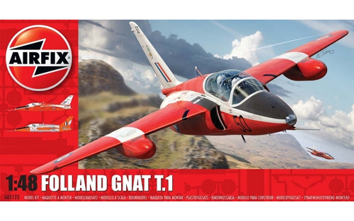 Airfix 05123 Folland Gnat 1:48