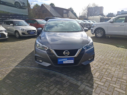 Nissan New Versa 2021
