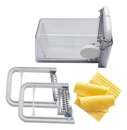 New Plastic Cheese Cutter And Cheese Slicer