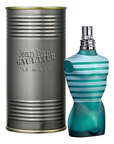 Perfume Jean Paul Gaultier 125ml !00% Original.