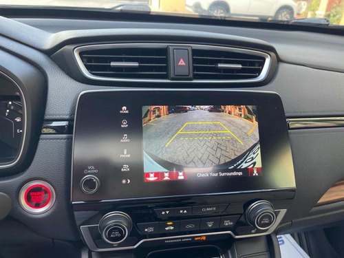 Imagen 9 de 15 de Honda Crv Touring Americana