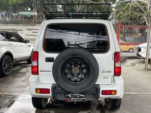 Suzuki Jimny Jlx Mt 1300cc 3p