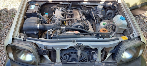 Imagen 23 de 24 de Suzuki Jimny 2000 1.3 Jx 4x4 Aa