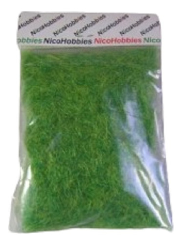 Nico Pasto Verde Intermedio  N°5 De 6 Mm H0 (pmf 49)