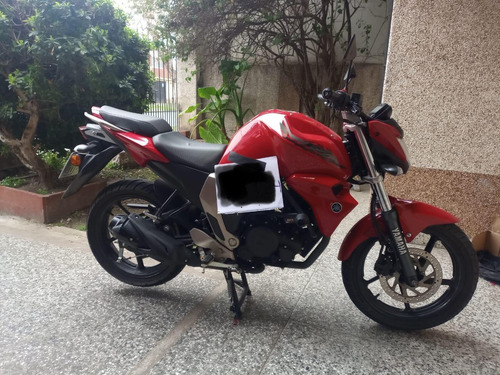 Fz 2.0 Excelente Condicion