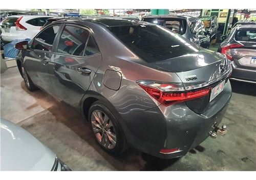 Imagem 5 de 10 de Toyota Corolla 2.0 Xei 16v Flex 4p Automático
