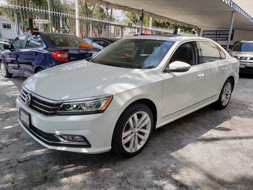 Imagen 1 de 14 de Volkswagen Passat 2018 3.6 Dsg V6 At