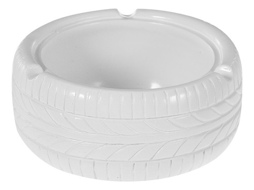 Cenicero De Neumáticos Único Para Decoración De Oficina