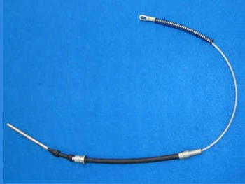 Cable Freno Mano Chevrolet Monza 1982-1996 Trasera. Izquierd