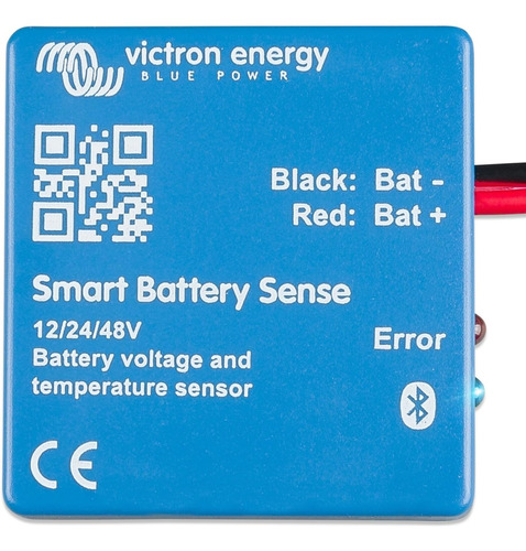 Smart Battery Sense Long Range (up To 10m)