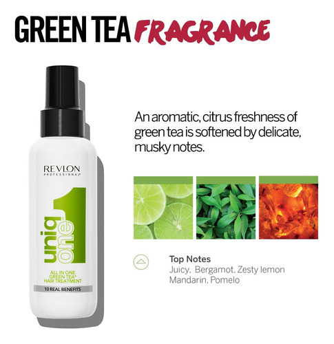 Tratamiento Capilar Uniqone Revlon Professional Hidratante 1