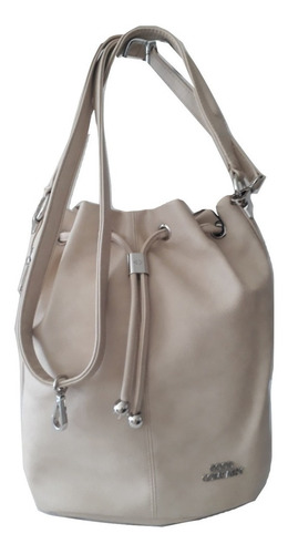 Bolso Marinero Mujer Cuero Pu Good Company