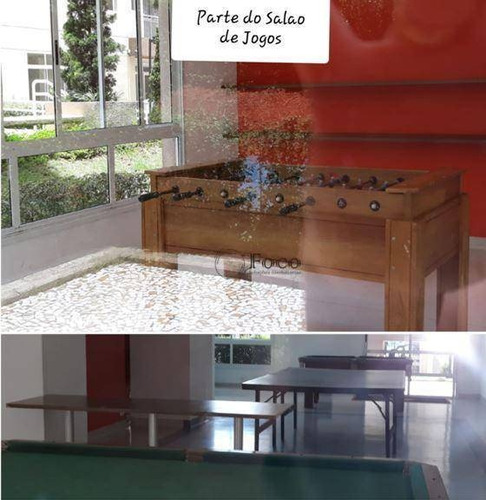 Imagem 18 de 27 de Apartamento À Venda, 47 M² Por R$ 300.000,00 - Ponte Grande - Guarulhos/sp - Ap0752